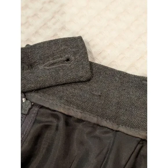 Pendleton Wool Pants – Size 16, Fully Lined, 31" Inseam (See Notes) - Picture 5 of 12